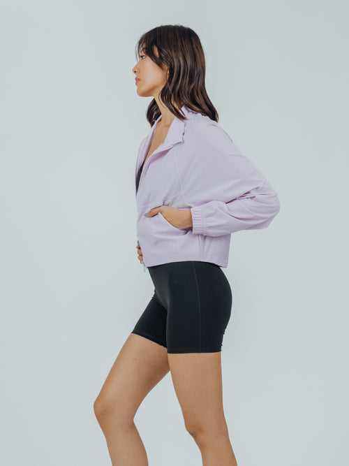 All Around UV-Protective Jacket - Periwinkle