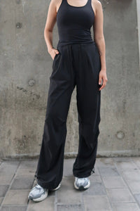 All Day Utility Pants - Onyx