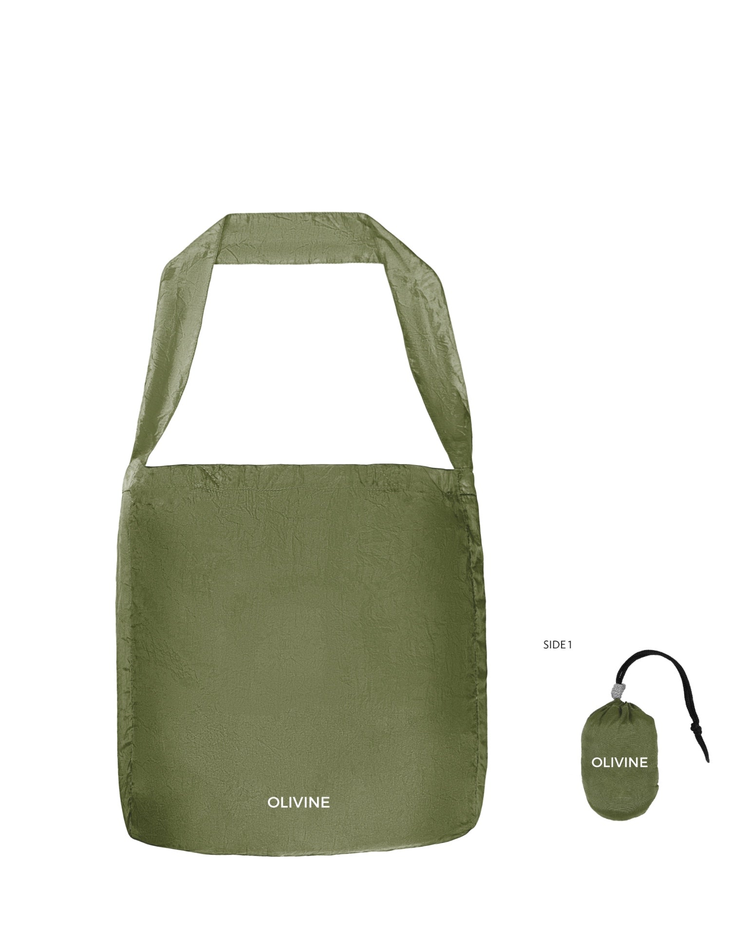 Eco Market Bag - Olive