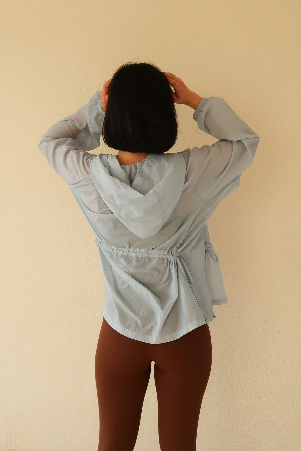 All Weather Light Jacket - Sky