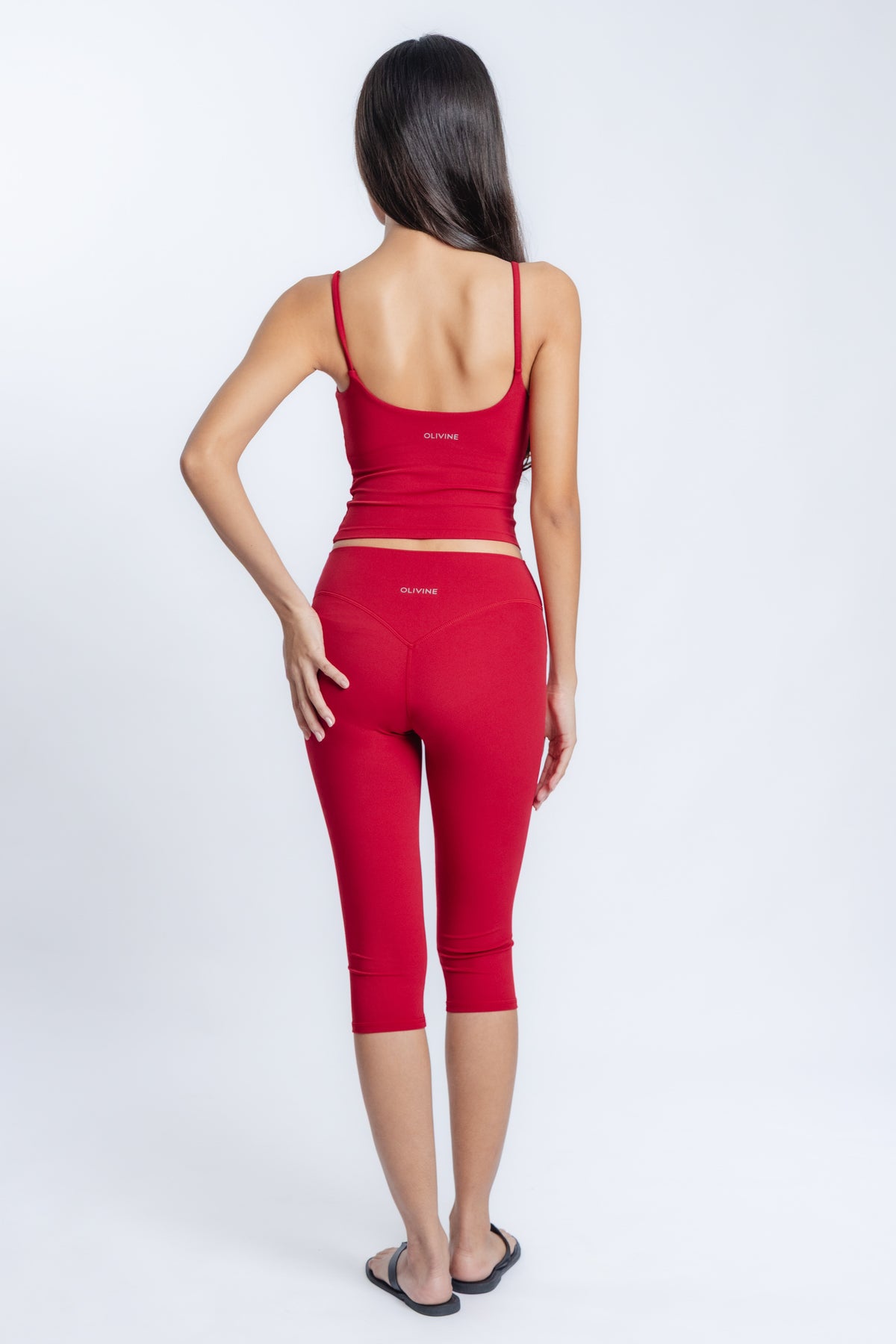 SoftForm Capri - Ruby Red