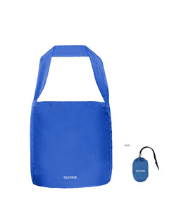 Eco Market Bag - Blue