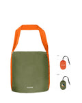Eco Market Bag - Multi(Olive/Orange)