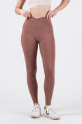 Crossover Pocket Pants - Pecan