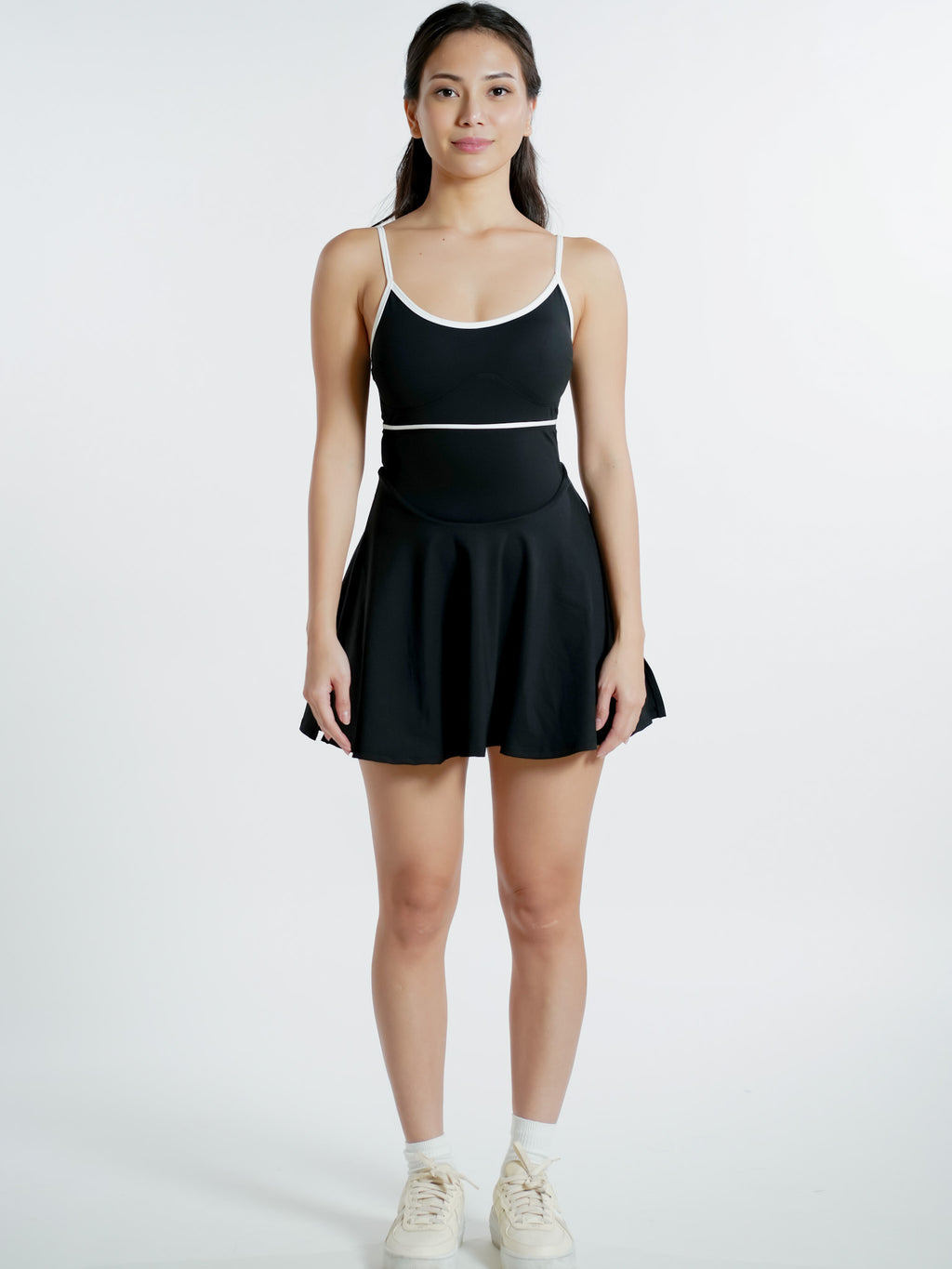 Line Up Court Dress - Orca