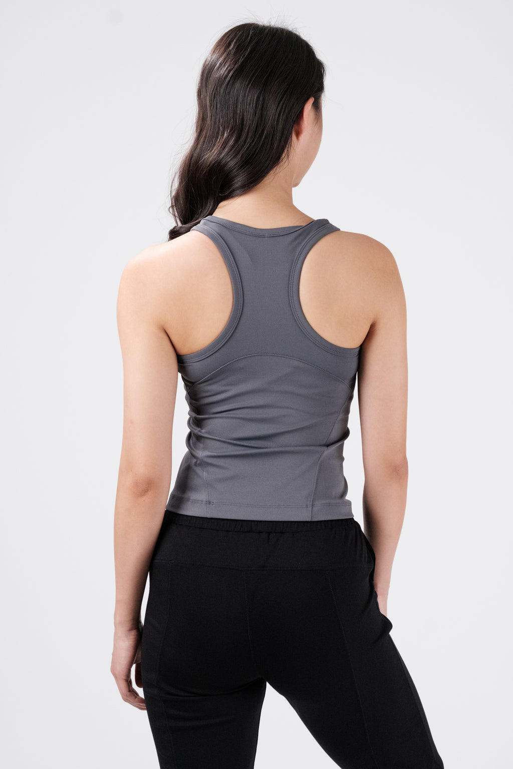 Everyday Racerback Tank - Oxide