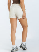 Load image into Gallery viewer, Club Mid-Rise Shorts - Oat
