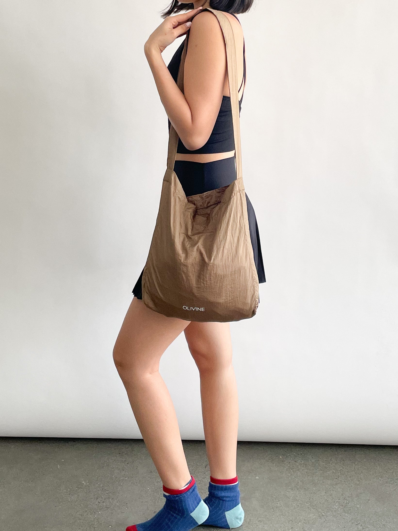 Eco Market Bag - Coffee