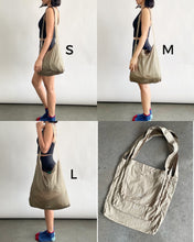Load image into Gallery viewer, Eco Market Bag - Blanc
