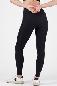 Rib Flex Pocket Pants - Onyx