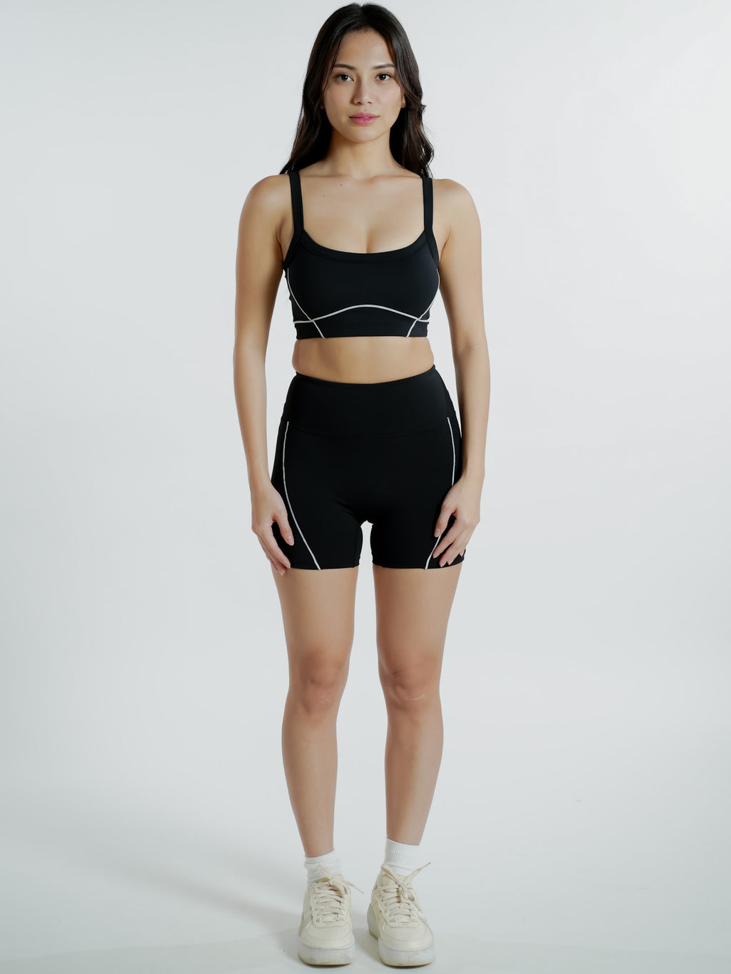 Line Up Cami Bra - Orca