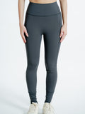 Perform High Rise Leggings - Graphite