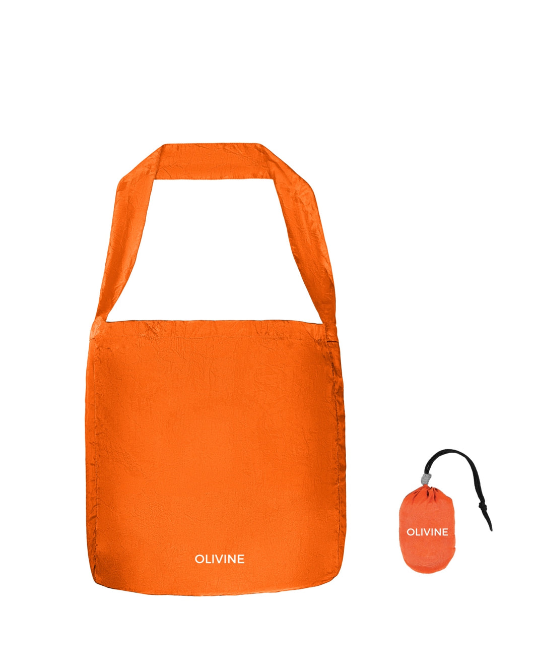 Eco Market Bag - Orange