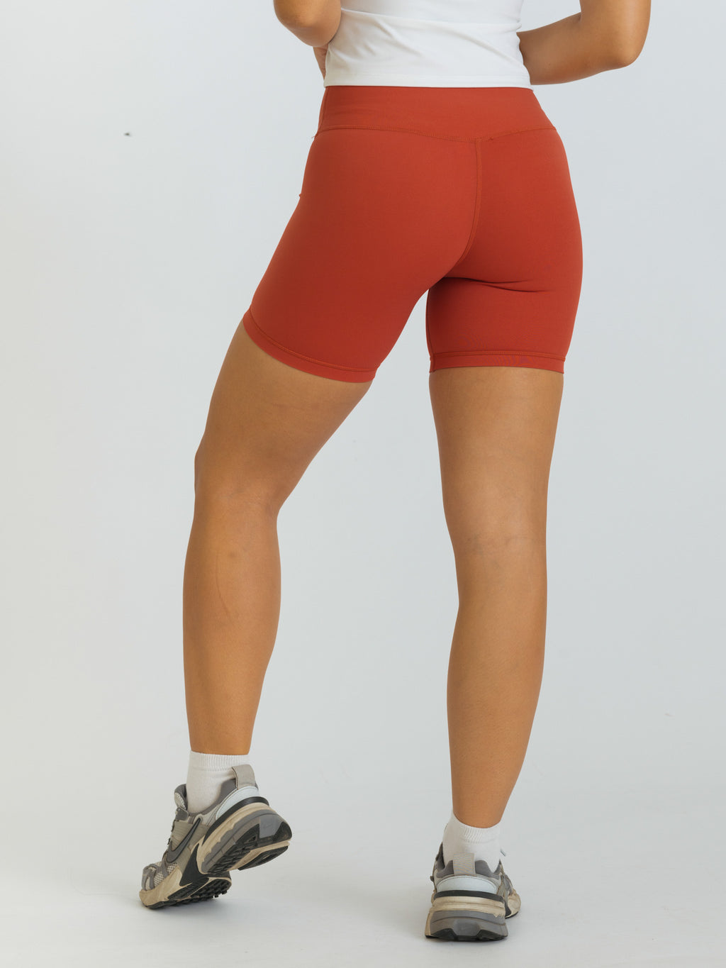 Flow Shorts 6” - Scarlet