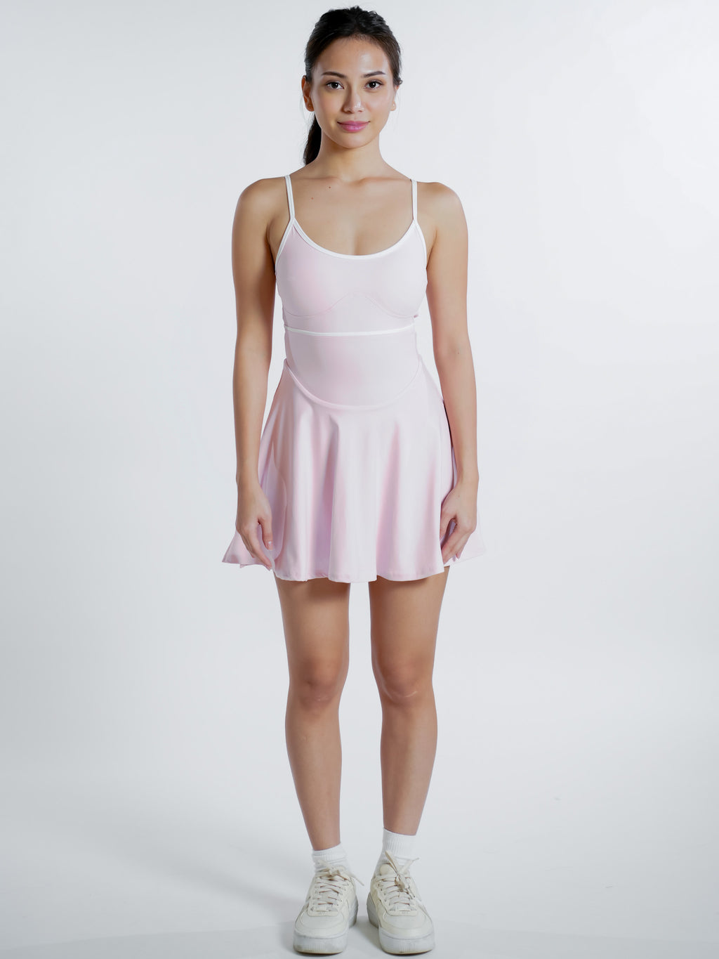 Line Up Court Dress - Ballet