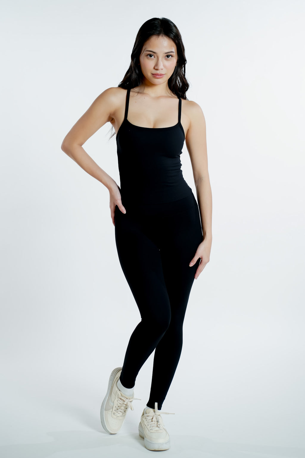 Sculpt Leggings - Onyx