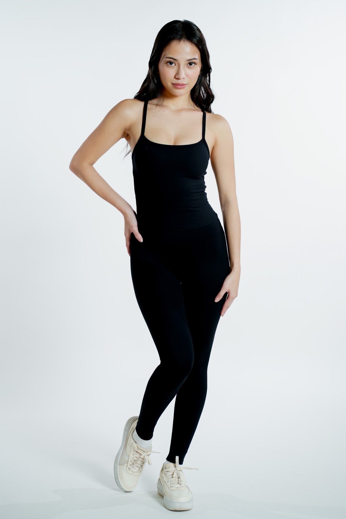 Sculpt Leggings - Onyx