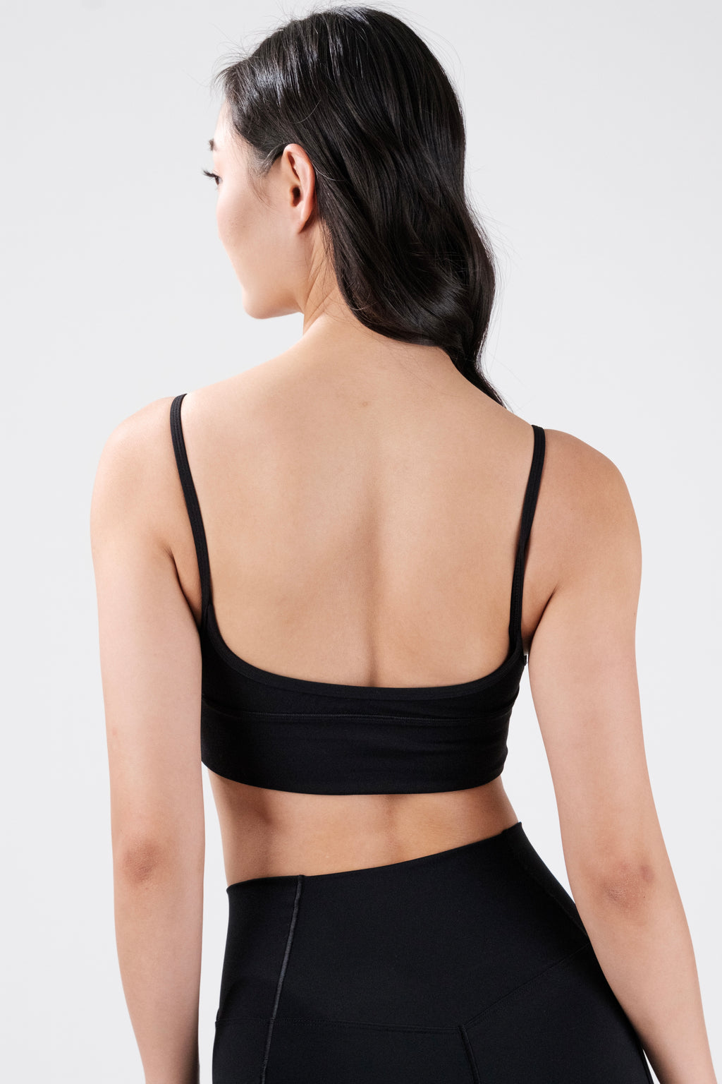 Sweetheart Bra - Onyx