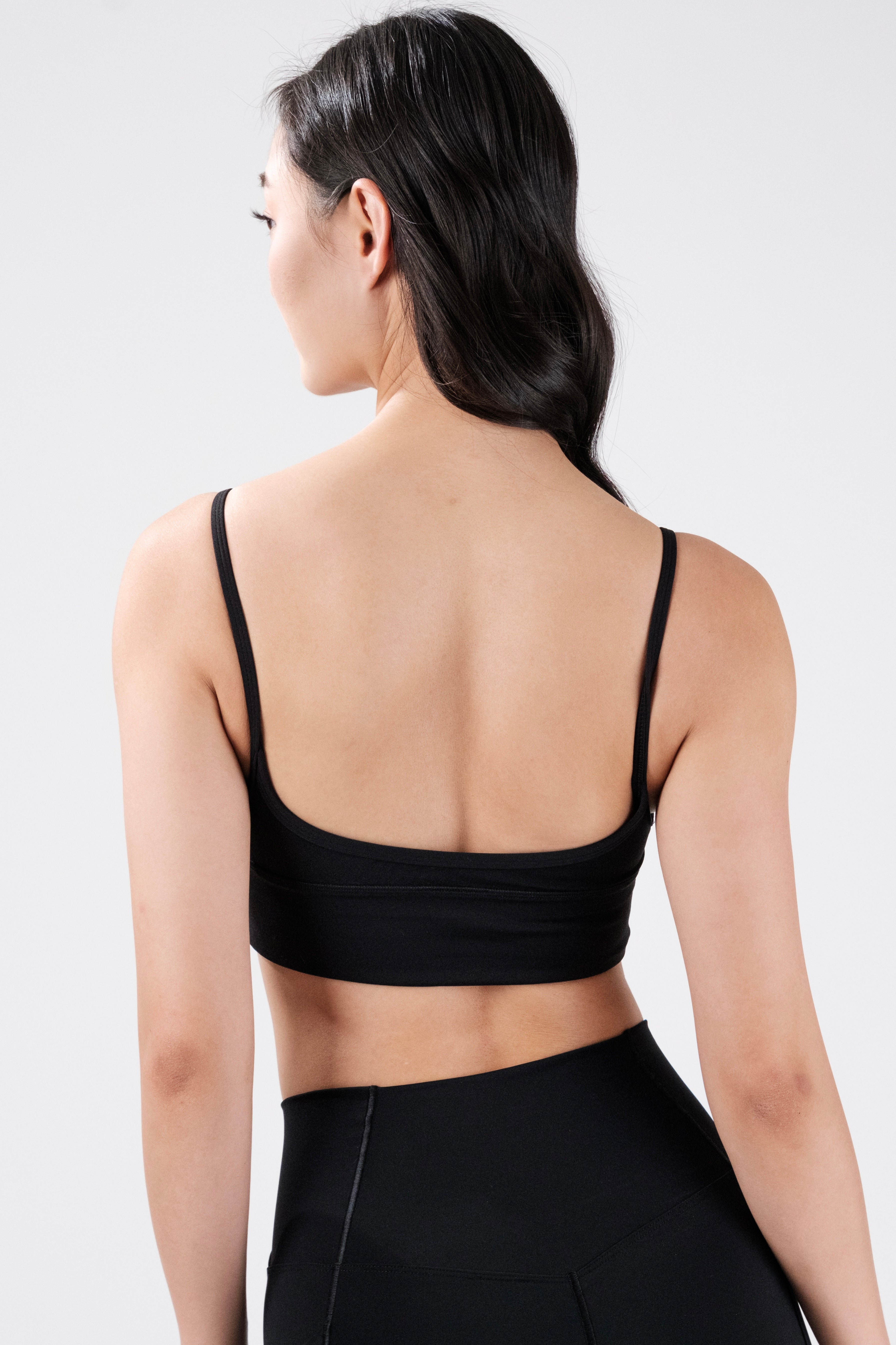 Sweetheart Bra - Onyx