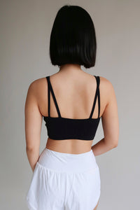 Show Stopper Bra - Onyx