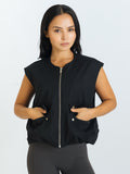 Off Duty Vest - Onyx