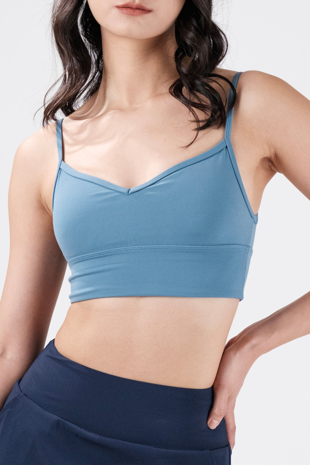 Sweetheart Bra - Oasis