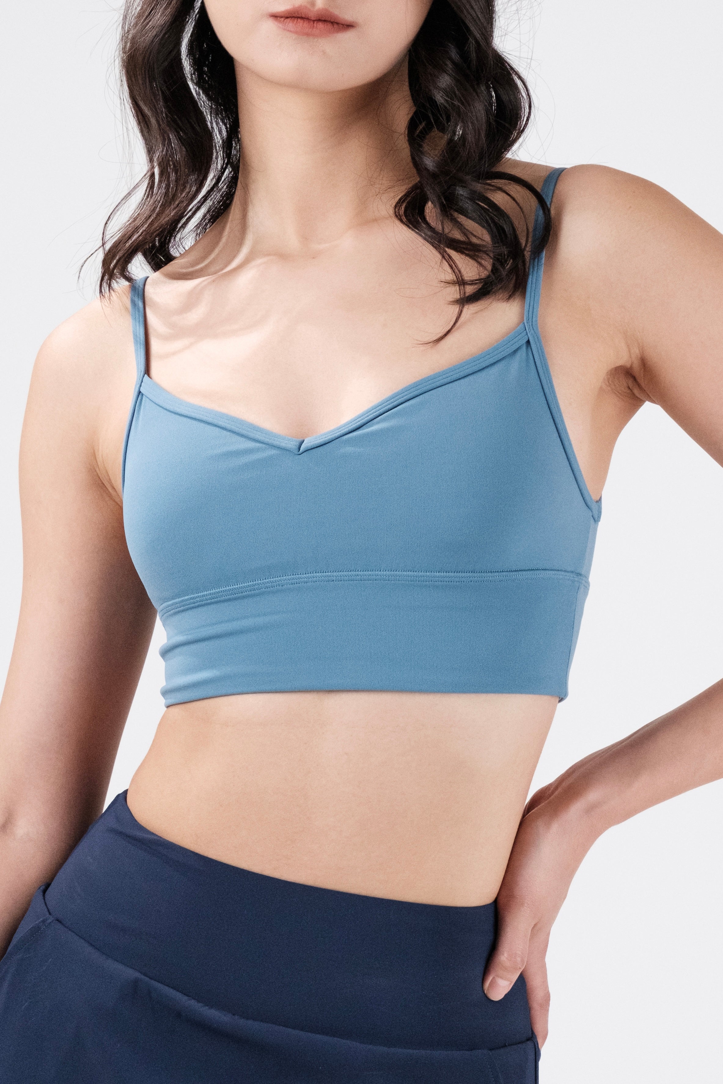 Sweetheart Bra - Oasis