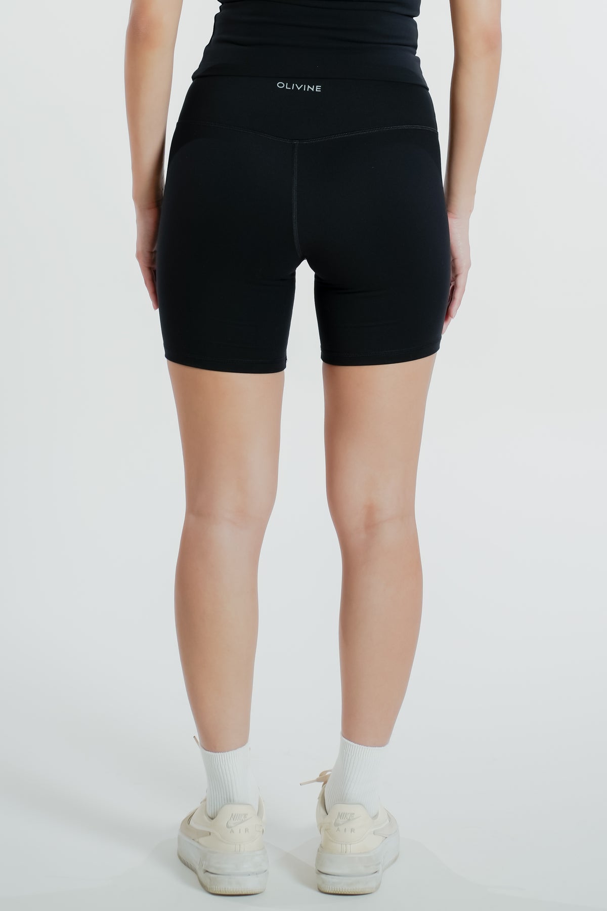 Sculpt Shorts - Onyx