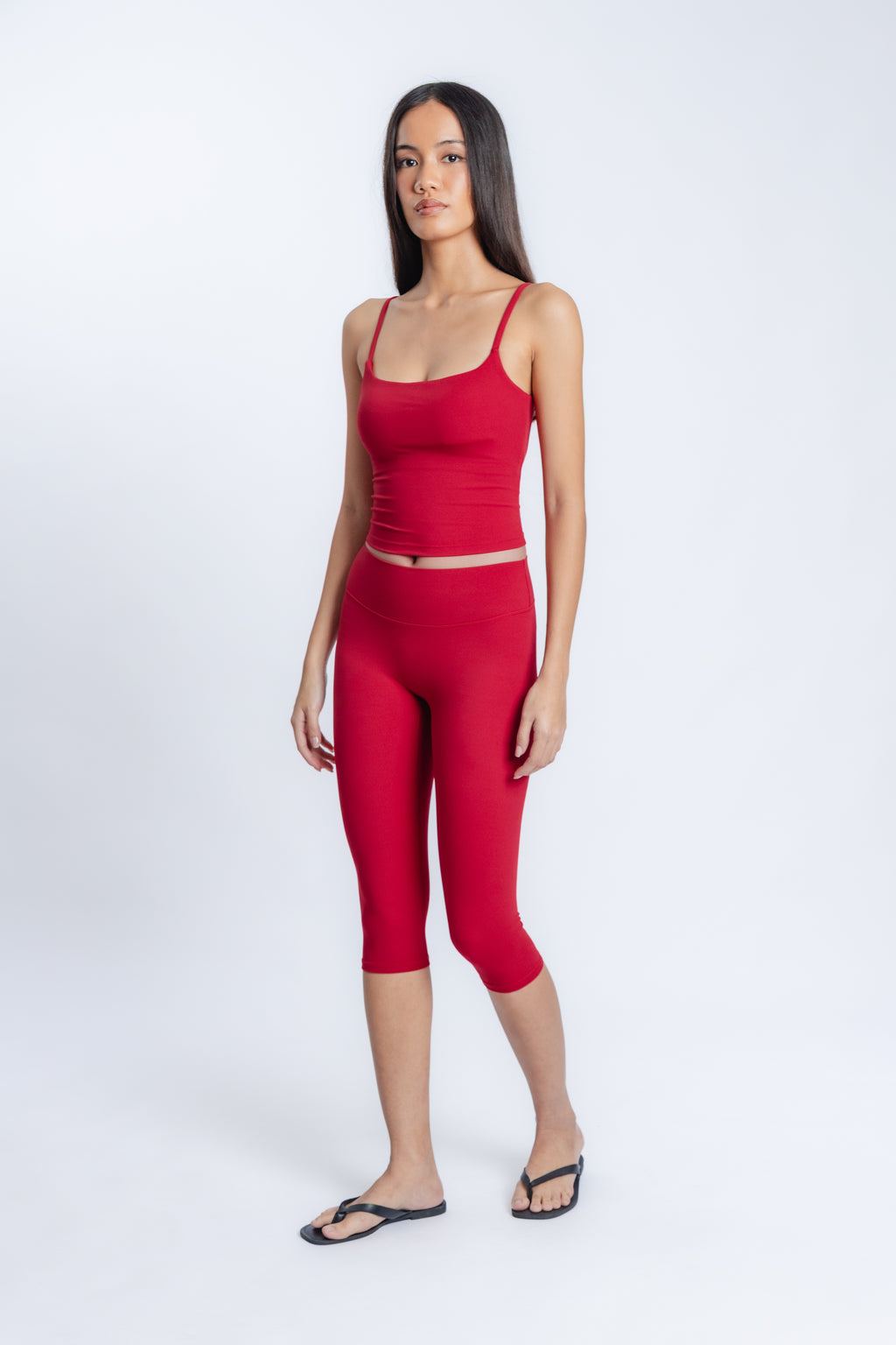 SoftForm Capri - Ruby Red