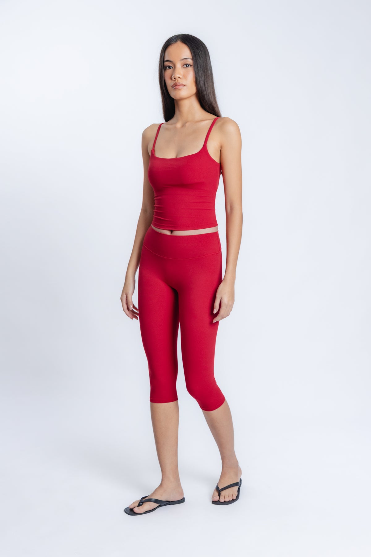 SoftForm Capri - Ruby Red