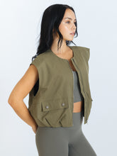 Load image into Gallery viewer, Off Duty Vest - Olive
