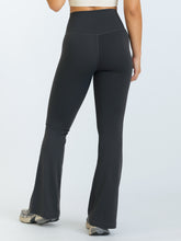 Load image into Gallery viewer, Groovy Flare Leggings - Graphite
