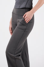 Load image into Gallery viewer, Vibe Wide Leg Pants - Ash

