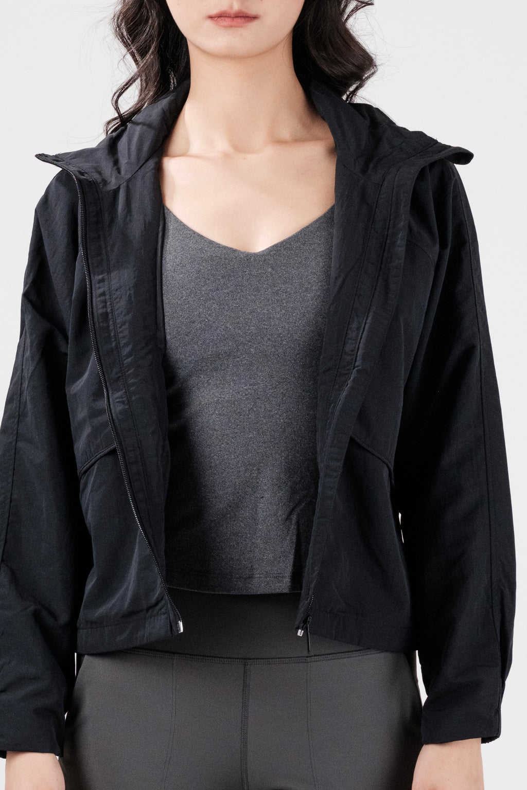 Effortless Utility Jacket ( 5 colors)