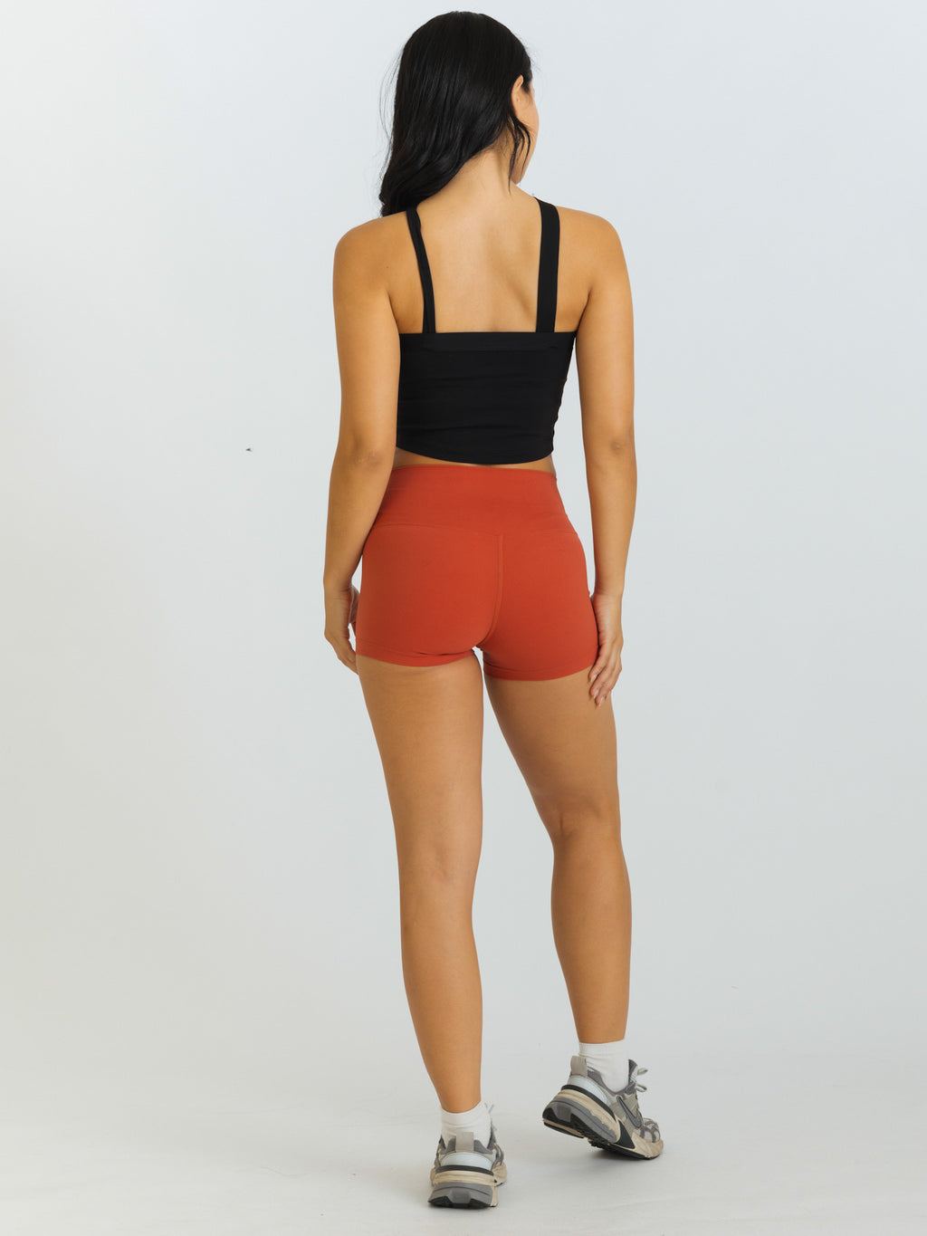 Flow Shorts 2” - Scarlet