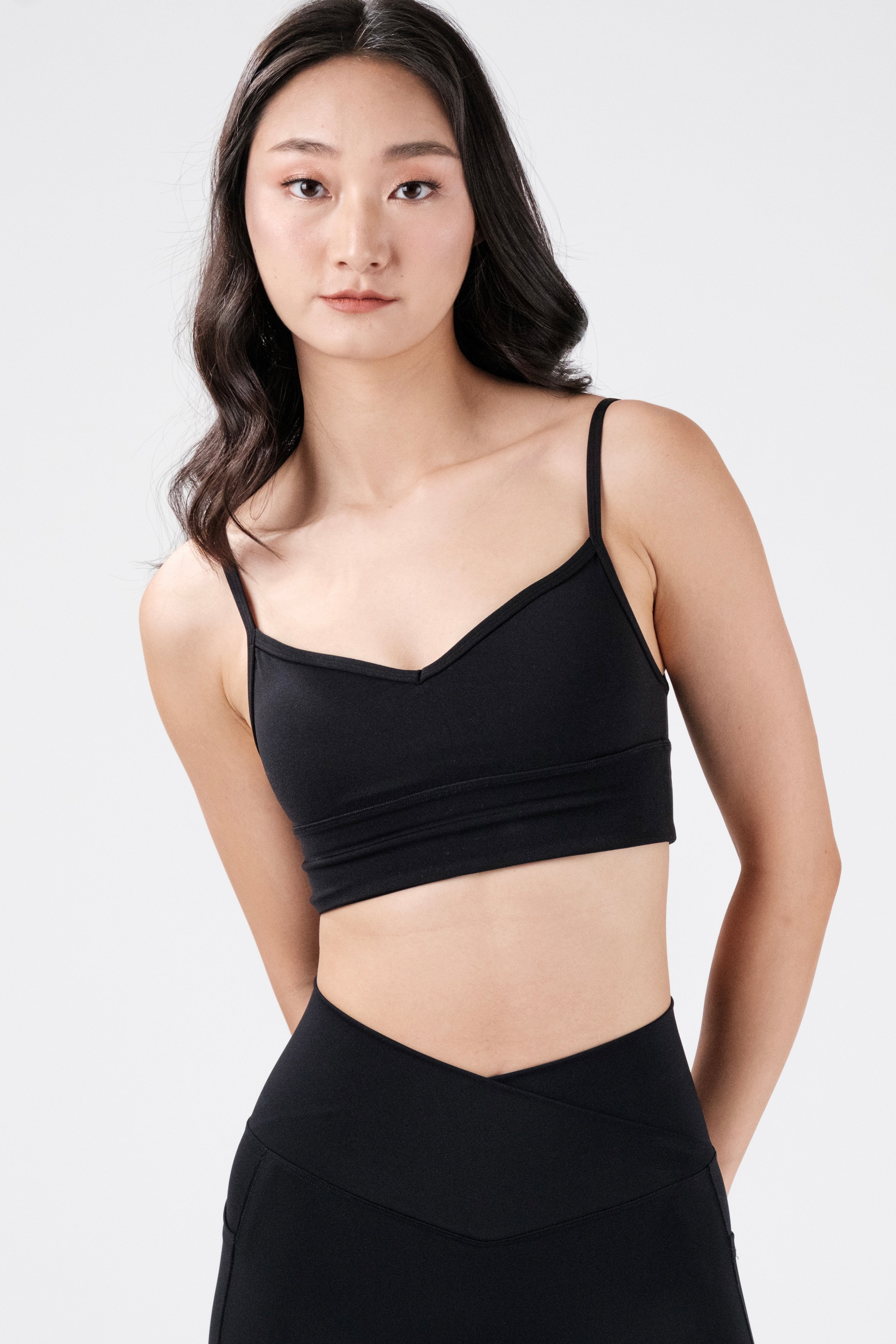 Sweetheart Bra - Onyx