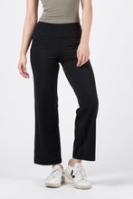 Load image into Gallery viewer, Vibe Wide Leg Pants - Onyx
