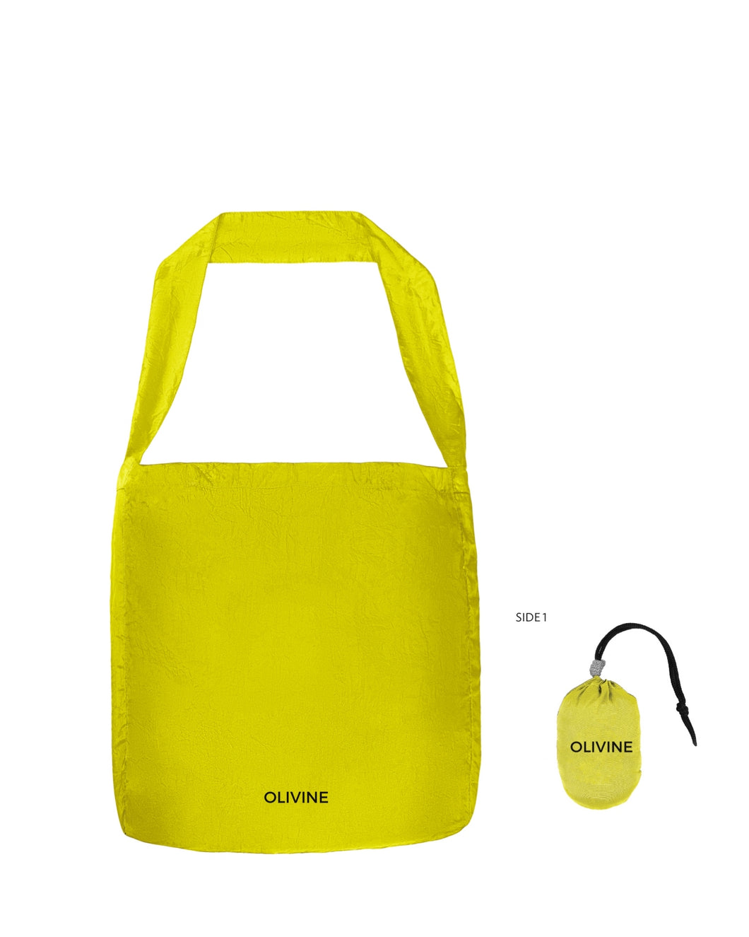 Eco Market Bag - Yellow