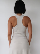 Load image into Gallery viewer, Everyday Padded Tank - Oat
