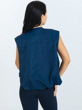 Load image into Gallery viewer, Off Duty Vest - Navy
