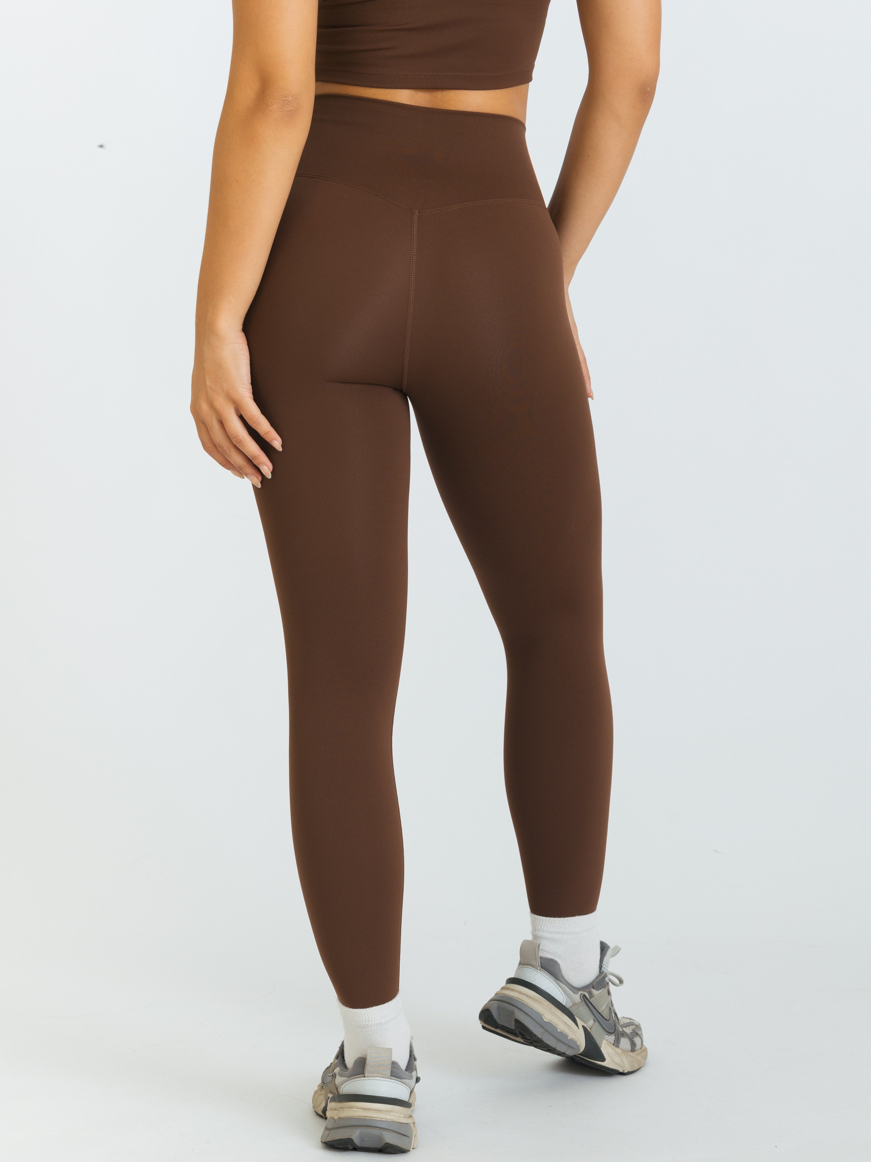 Motion Leggings - Espresso