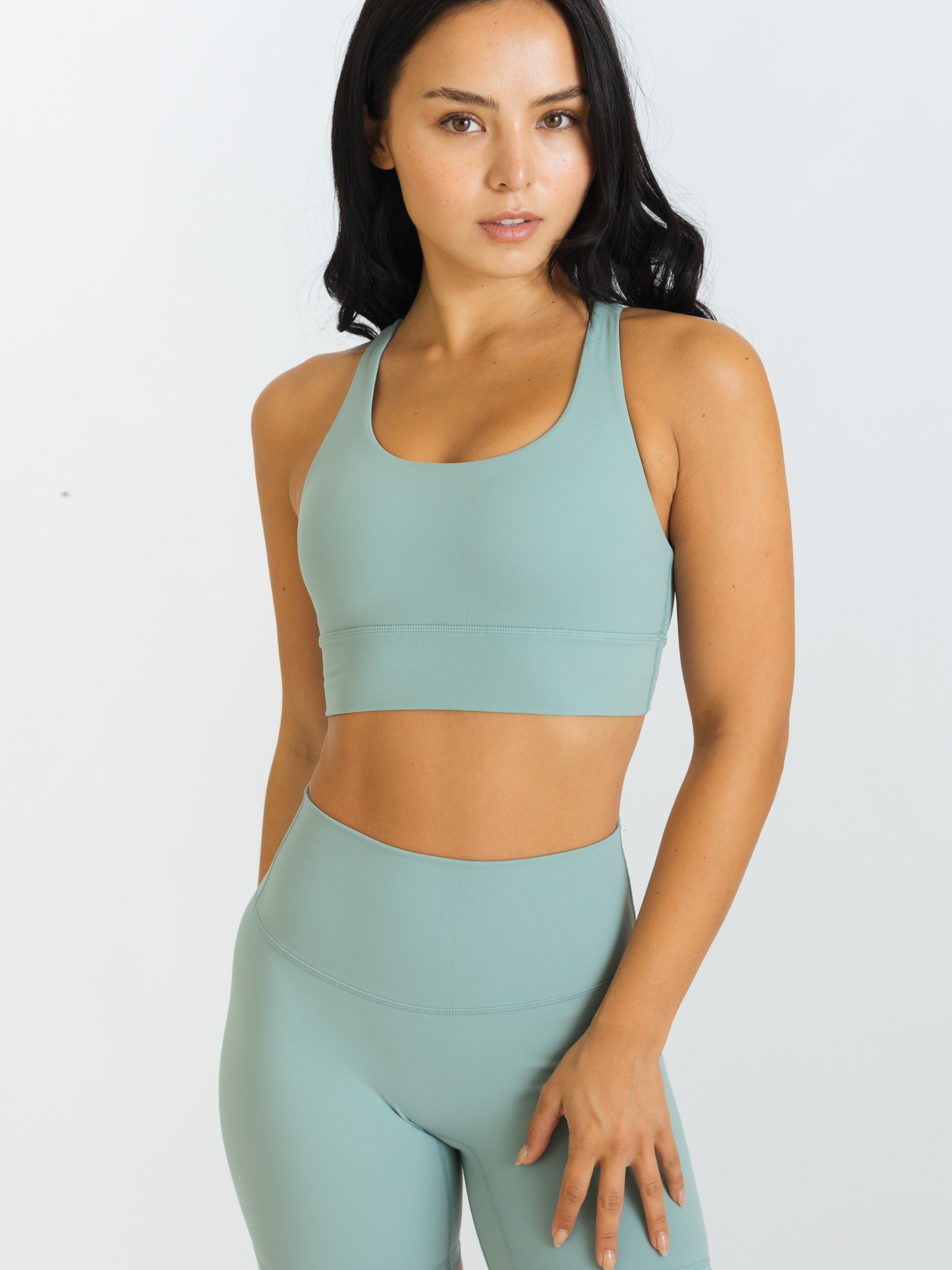 Motion Energy Bra - Tea