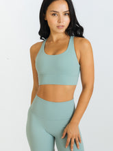 Load image into Gallery viewer, Motion Energy Bra - Tea
