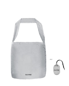 Eco Market Bag - Blanc