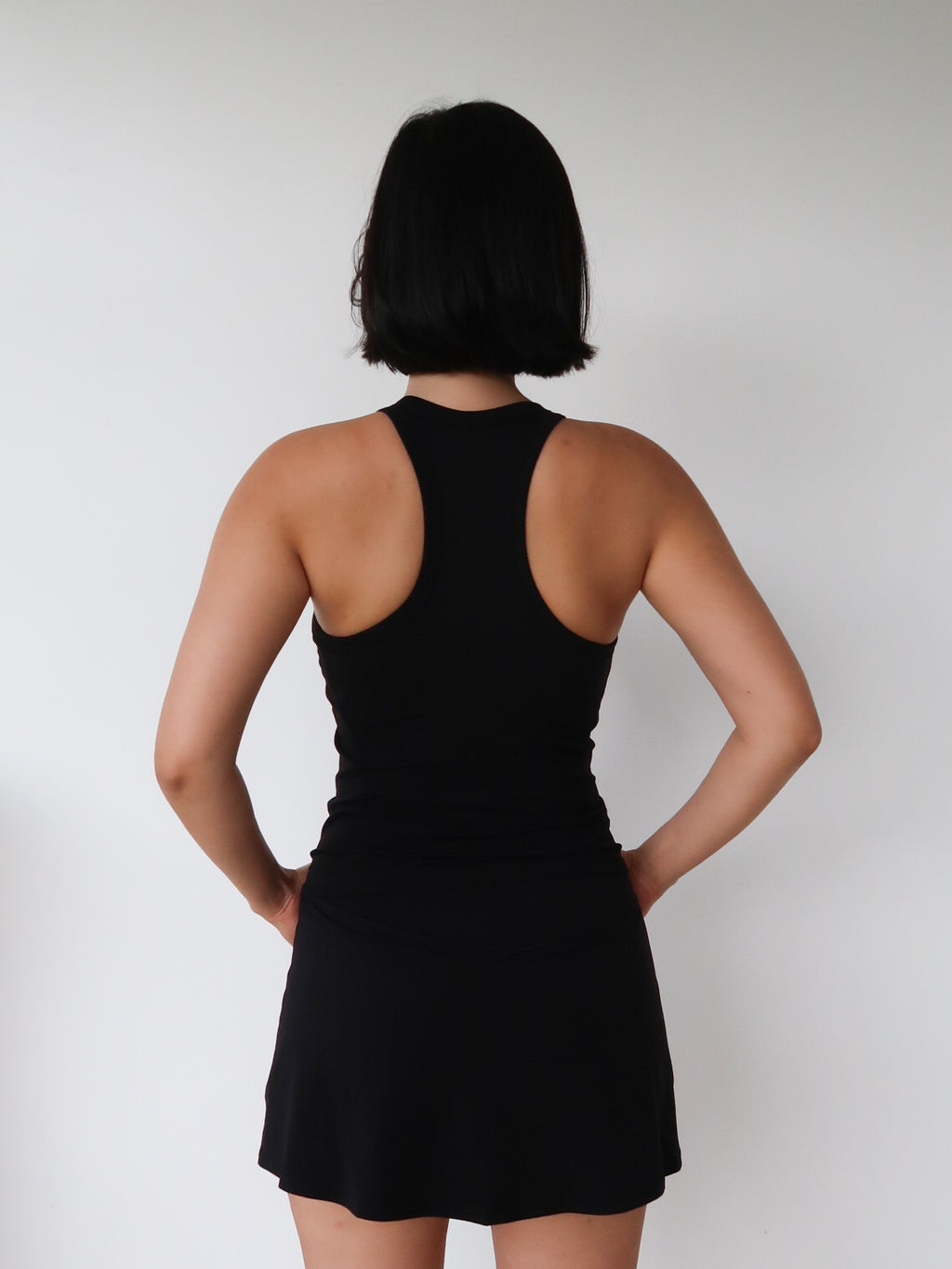 Everyday Padded Tank - Onyx