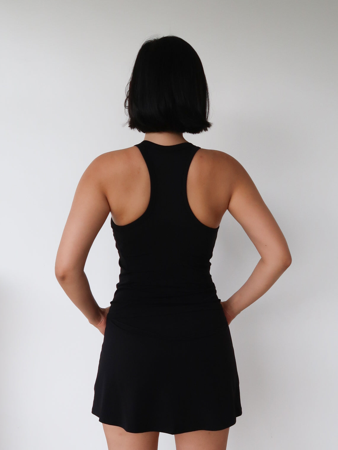 Everyday Padded Tank - Onyx