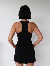 Load image into Gallery viewer, Everyday Padded Tank - Onyx
