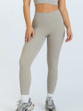 Motion Leggings - Cement