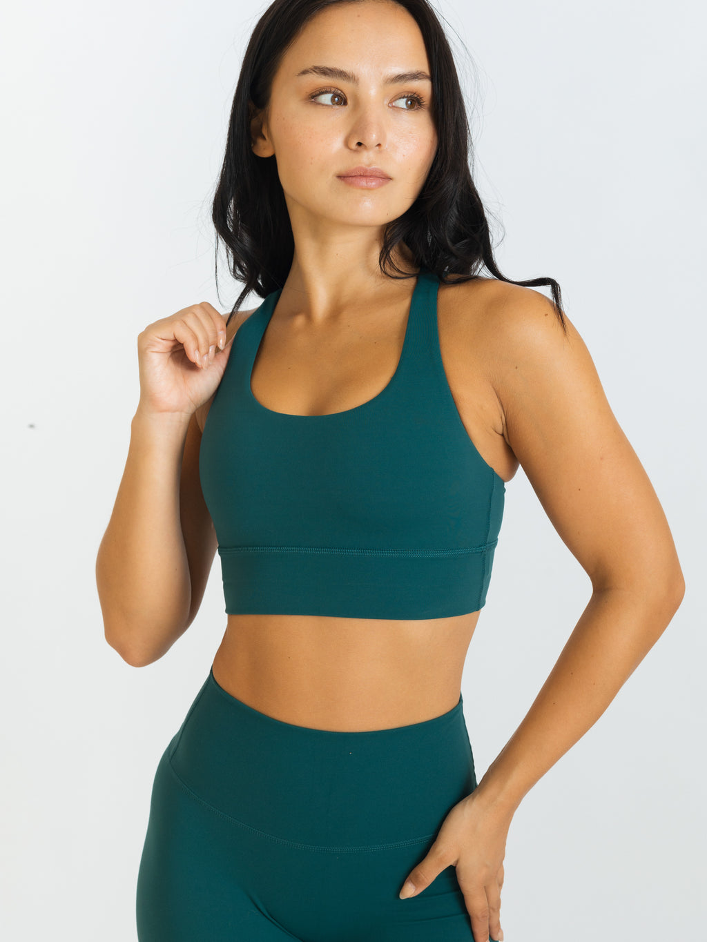 Motion Energy Bra - Aspen