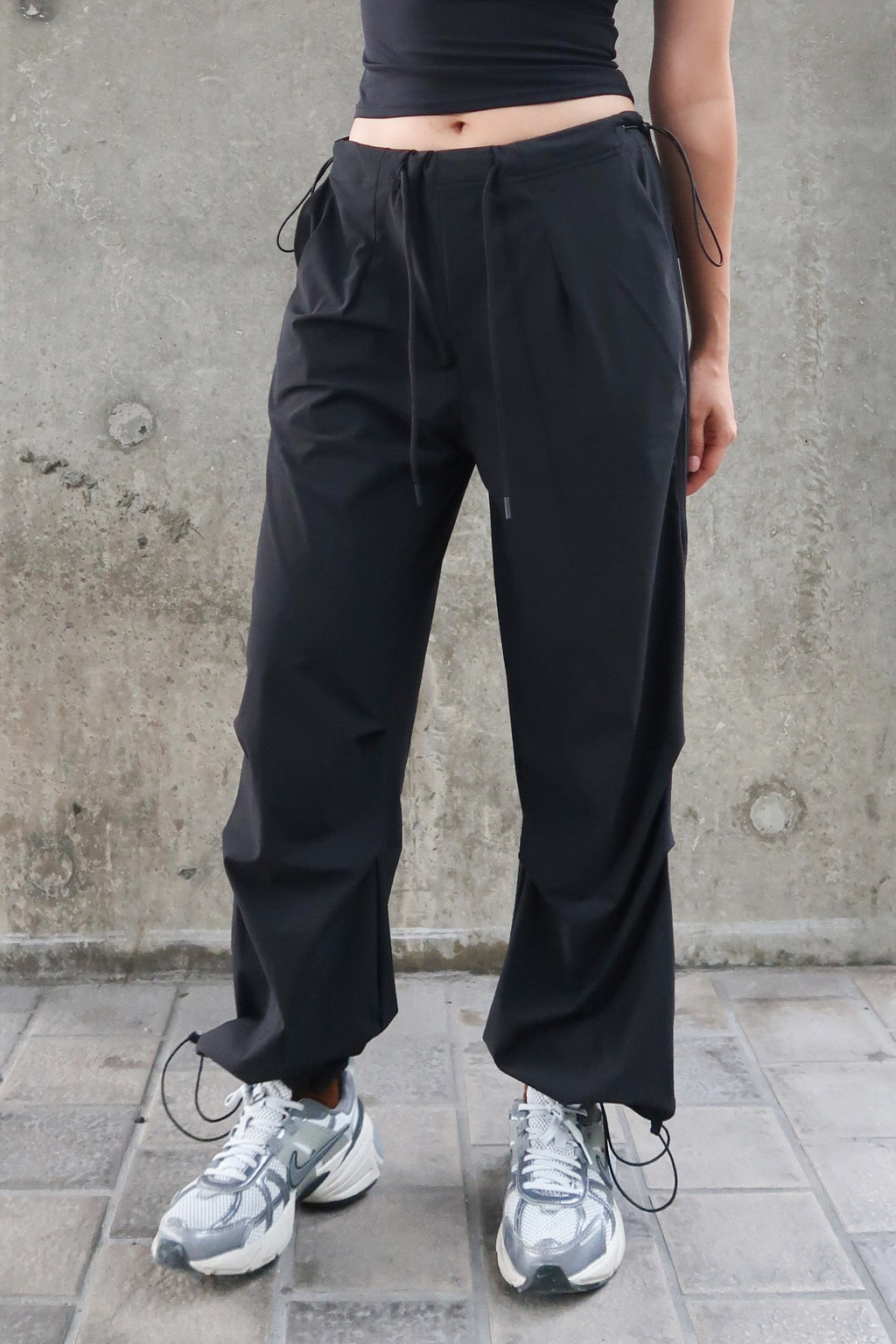 All Day Utility Pants - Onyx